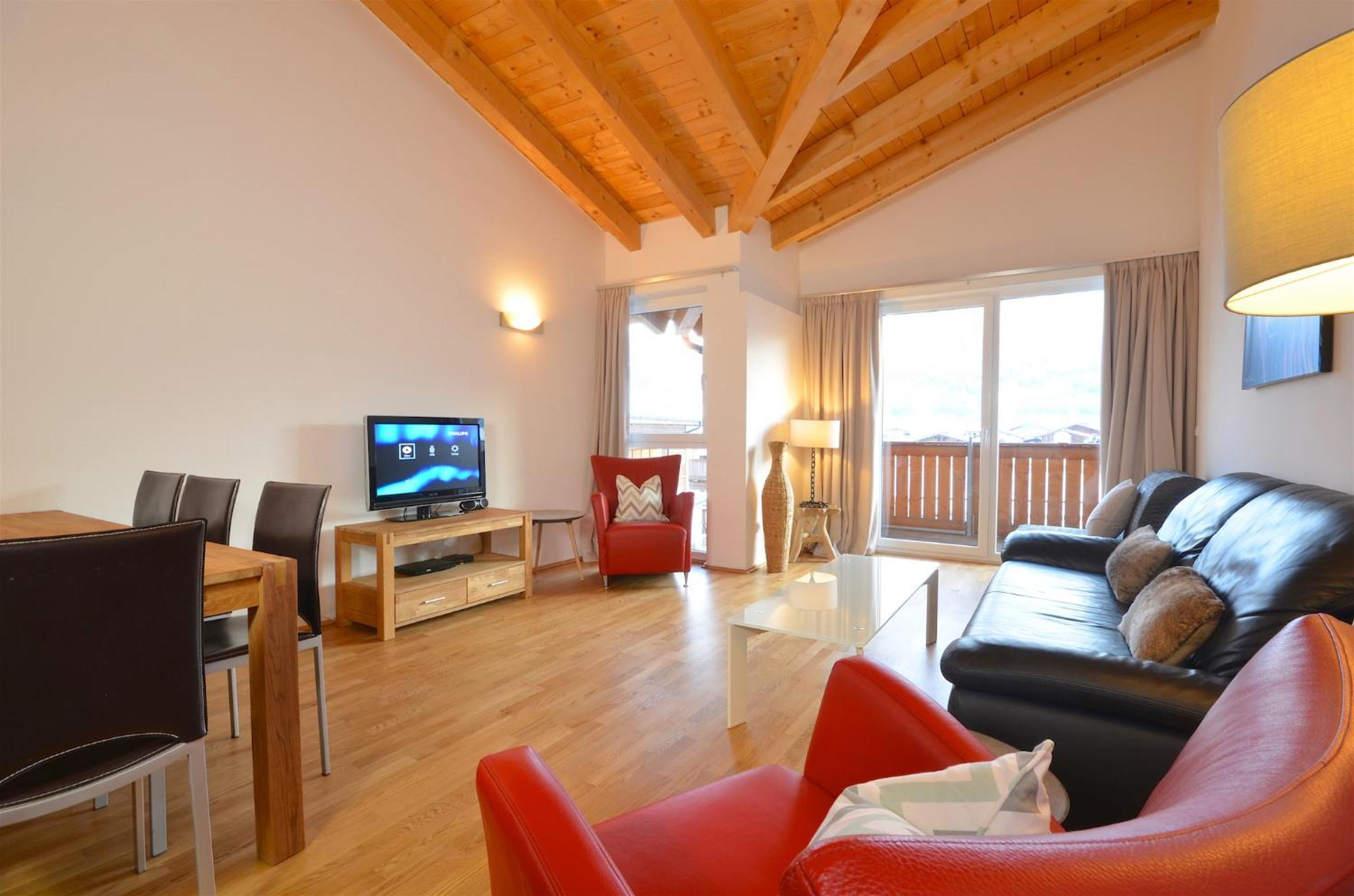 Apt Mountain View By - Alpen Apartments Τσελ αμ Ζέε Εξωτερικό φωτογραφία