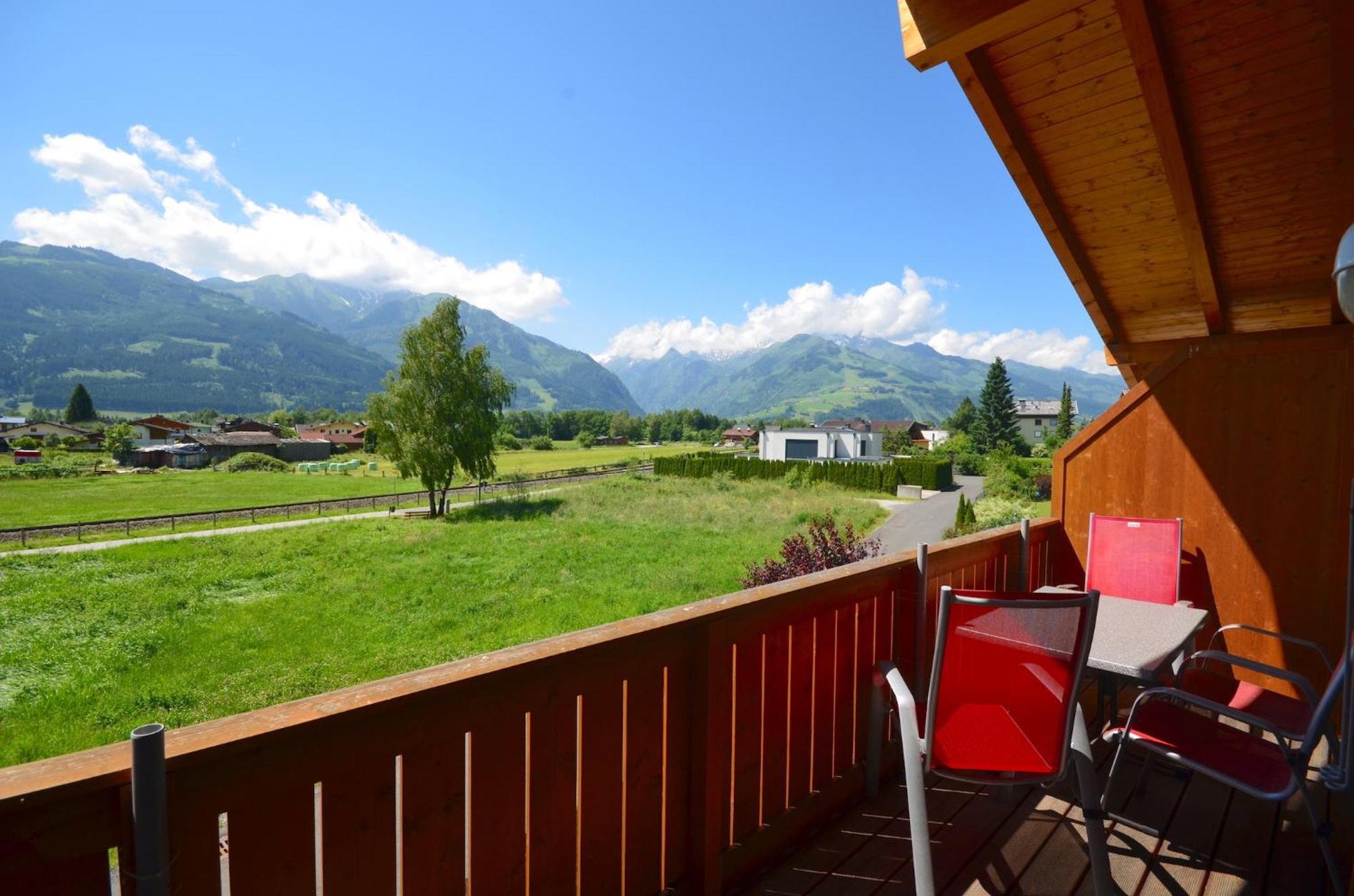 Apt Mountain View By - Alpen Apartments Τσελ αμ Ζέε Εξωτερικό φωτογραφία